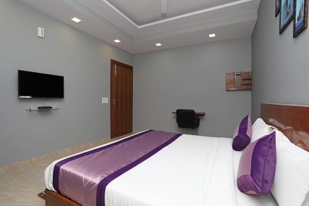 คอลเล็คชั่น โอ 74721 อาศิยาน พาราไดซ์ Hotel คูร์เคาน์ ภายนอก รูปภาพ