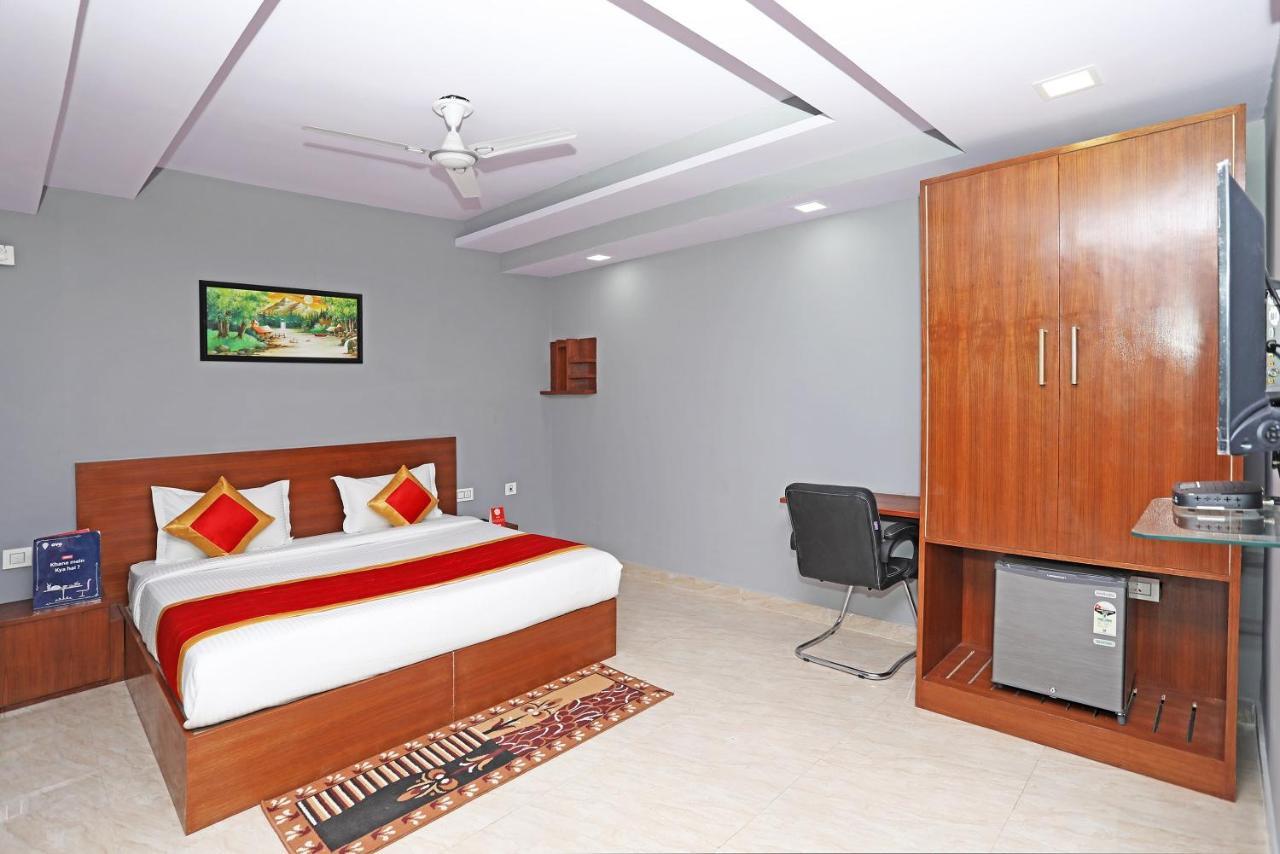 คอลเล็คชั่น โอ 74721 อาศิยาน พาราไดซ์ Hotel คูร์เคาน์ ภายนอก รูปภาพ